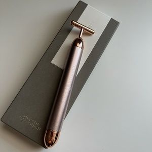 Sonic T-bar facial massager